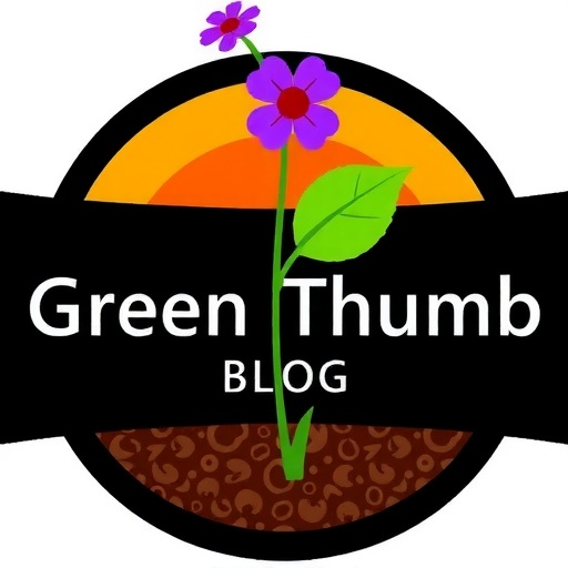 Green Thumb Blog Logo